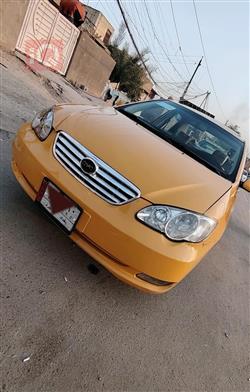 BYD F3